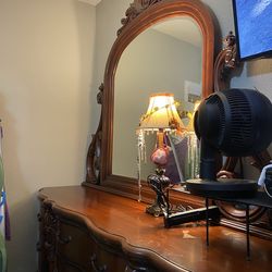 nine cents Bdrm dresser/2 nine cents