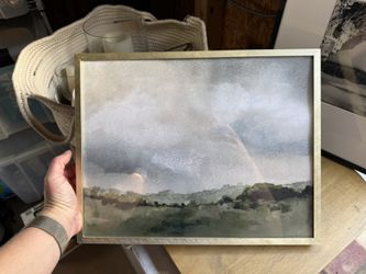 Gold Art Threshold Frame 11x14 