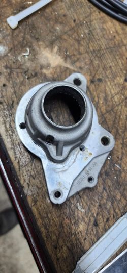 6.7 powerstroke starter housing nose cone