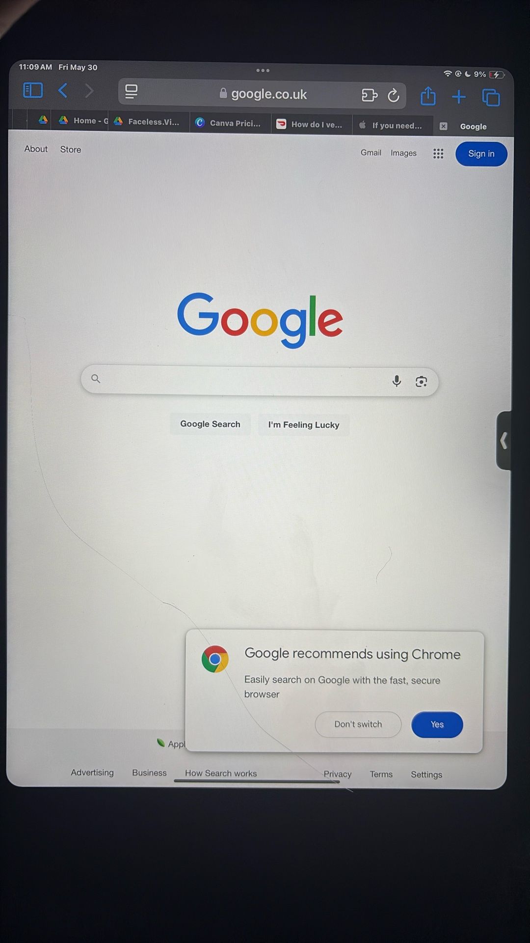 iPad 10th generation