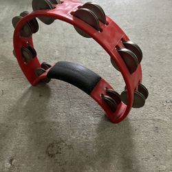 Rhythm Tech Standard Headless Tambourine 