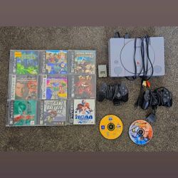 Ps1 Good Condition All For $120 OBO