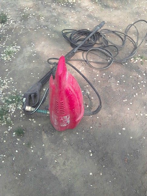 Buffalo Tools 1300 Psi Electric Powerwasher