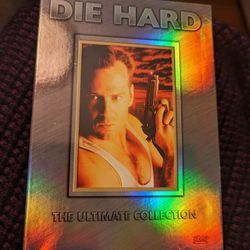 Die Hard DVD collection 