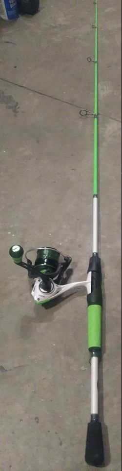 Lew's Xfinity rod and spinning reel combo for Sale in Clover, SC - OfferUp