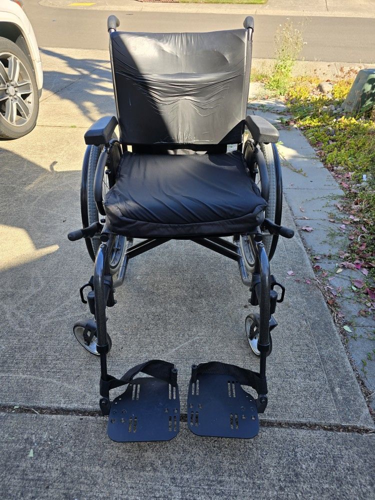 Quickie Wheelchair