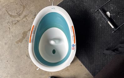 Collapsible Baby Bath Tub