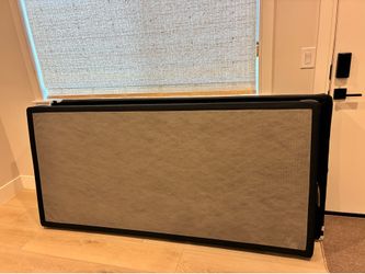 New Twin  XL Boxsprings for King Bed