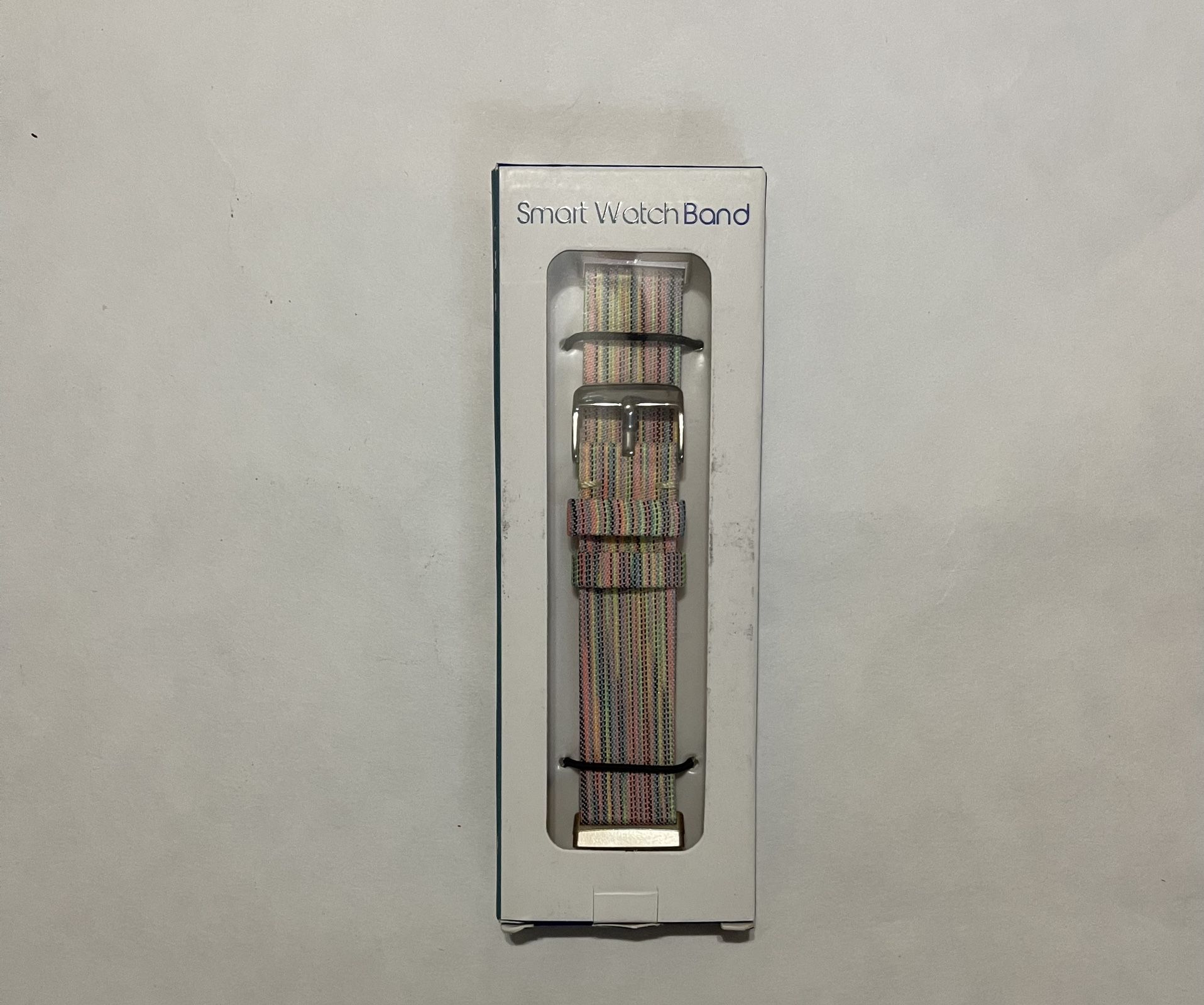 For Fitbit Versa 3/Sense Rainbow Strap Watch Band Wristband Strap Bracelet