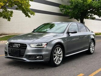 2014 Audi A4