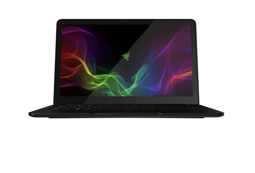 Razer Blade stealth 13 inch touch screen used but taken care of very well with faming mouse