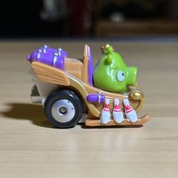 Angry Birds Go! Telepods - King Pig’s Shred Sled