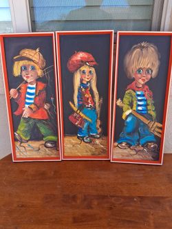 Oil Paintings