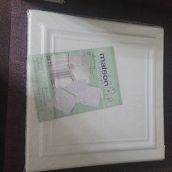 A LA Maison Styrofoam Ceiling  Glue Up