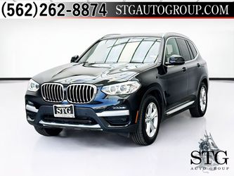 2020 BMW X3