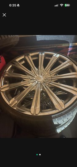 22” rims