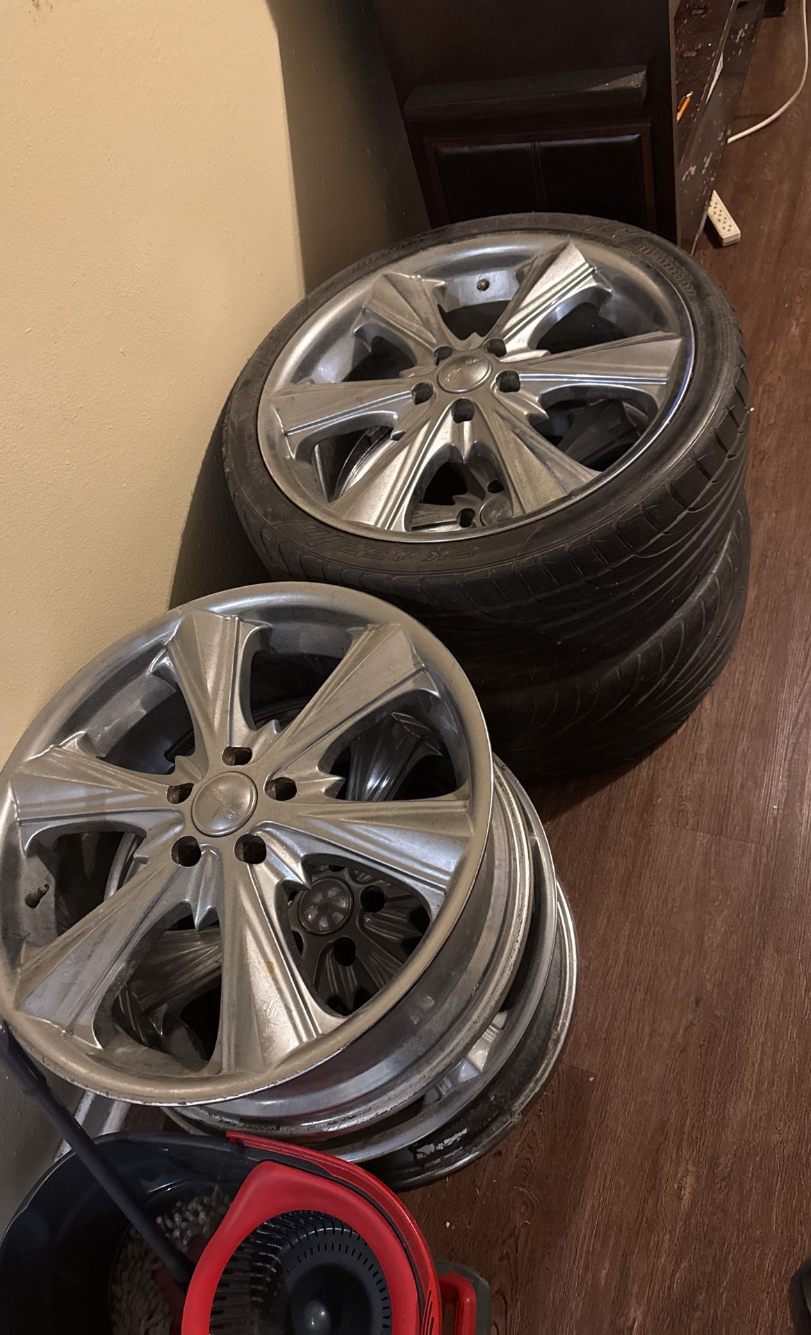 20” Rims