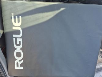 Rogue deadlift drop cushions