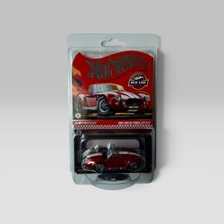 NEW 2026 Hot Wheels RLC Exclusive 1965 Shelby Cobra 427 S/C JJY67