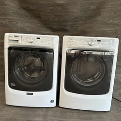 Maytag Washer And Dryer Laundry 