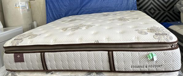 King Size Mattress (Colchón King Size)