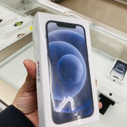 iPhone 12 64GB AT&T Cricket 