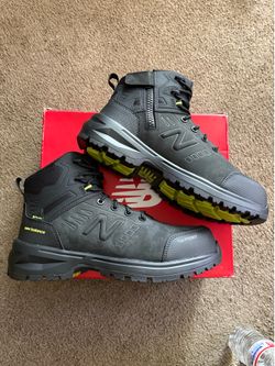 New Balance Work Boots