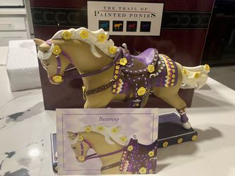 Enesco horse