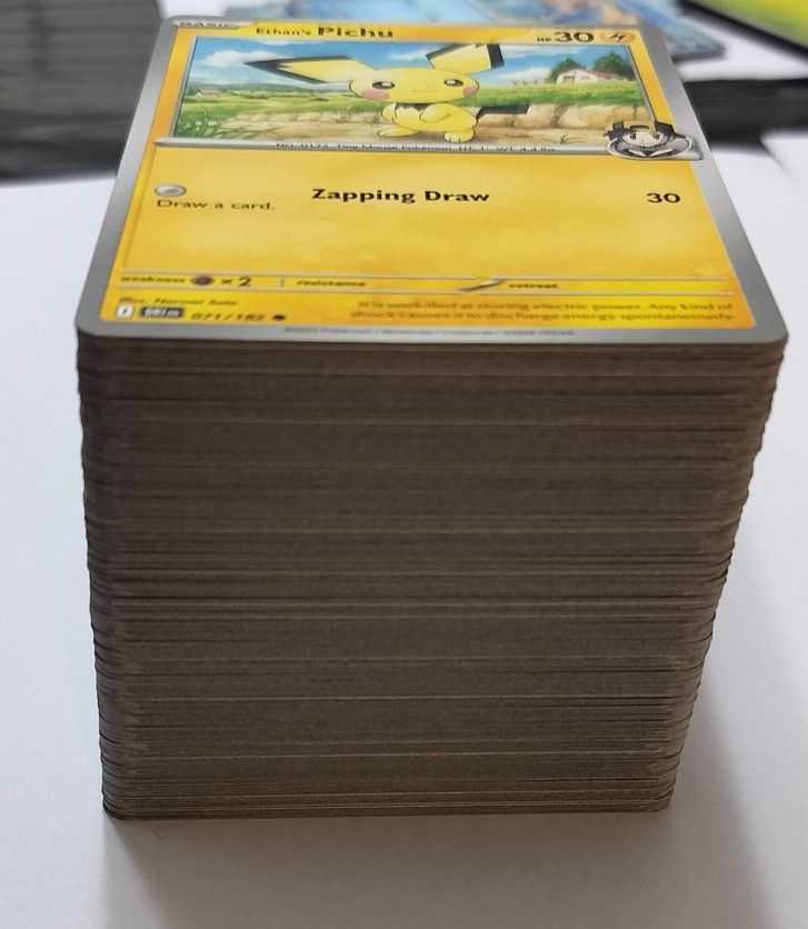 Pokemon Cards 