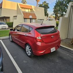 2012 Hyundai Accent