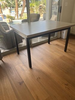 48x36 Wood Table Or Bar top