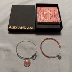 Alex And Ani bracelet