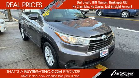 2015 Toyota Highlander