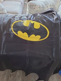 BATMAN CAPE