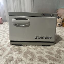 UV Towel Warmer