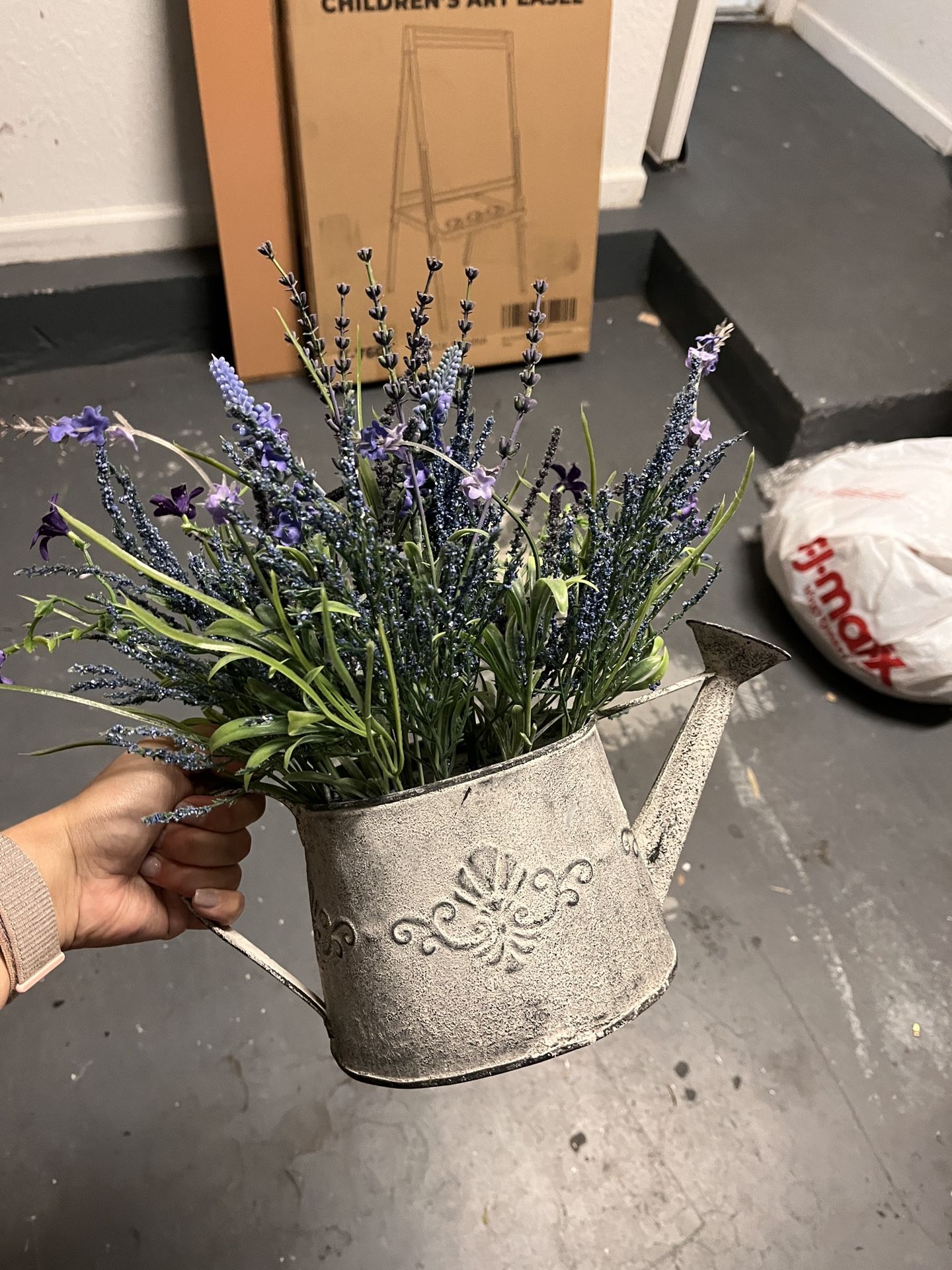 Decorative Watering Can