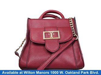 Nine West Red Purse / Handbag