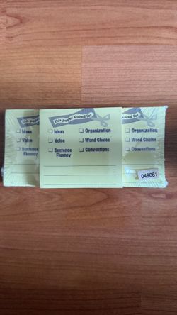 Post it Notes for Teachers