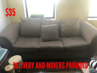 Sofa Bed convertible futon chair couch sleeper