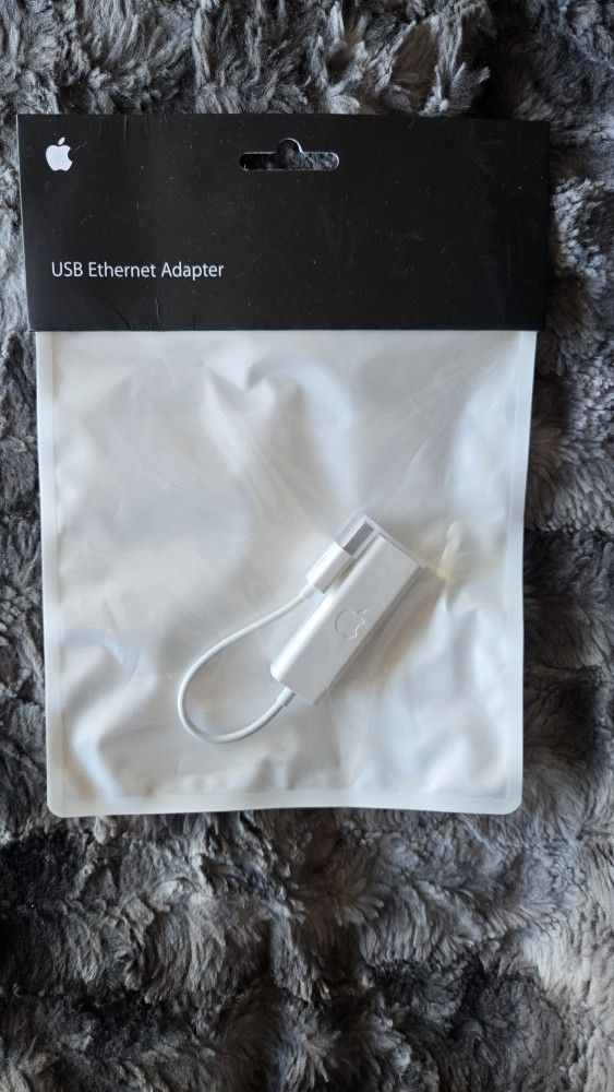 Apple USB Ethernet Adapter