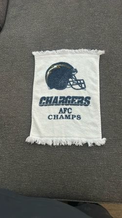 Chargers Rally Towel 