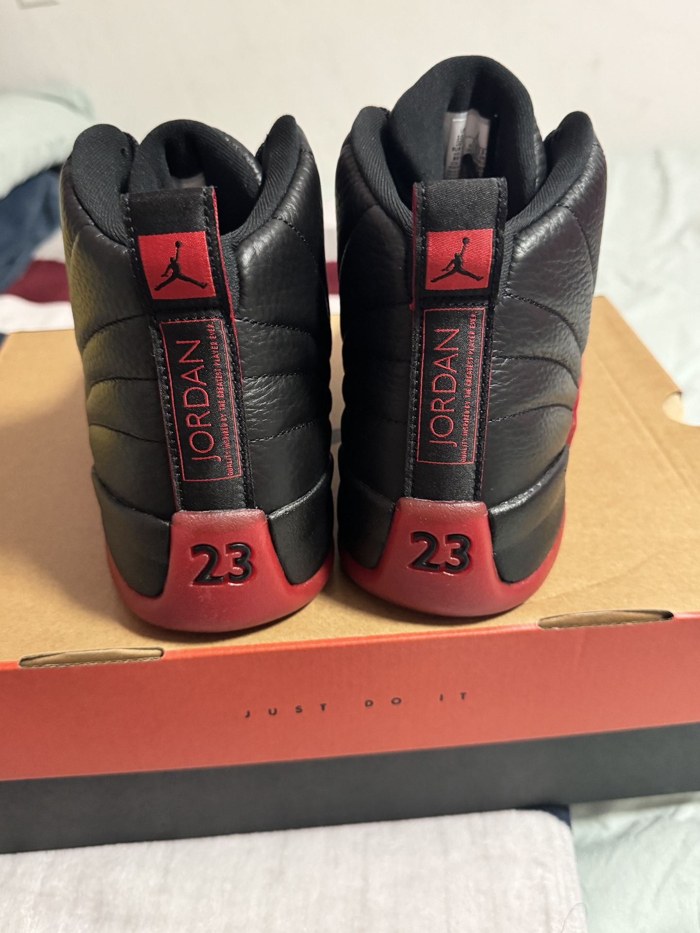 Air Jordan 12 “Flu Game”  Shoes