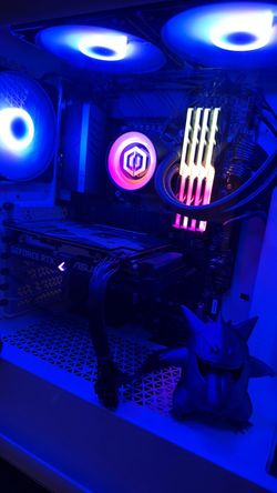 NVIDIA ASUS GEFORCE RTX 3060 Ti (8gb)