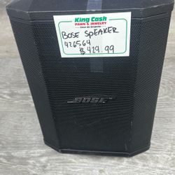 BOSE SPEAKER 