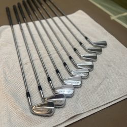 Cleveland Golf TA1 Blades 2-PW