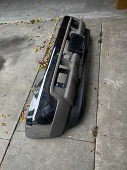 2004/2008 f150 front bumper