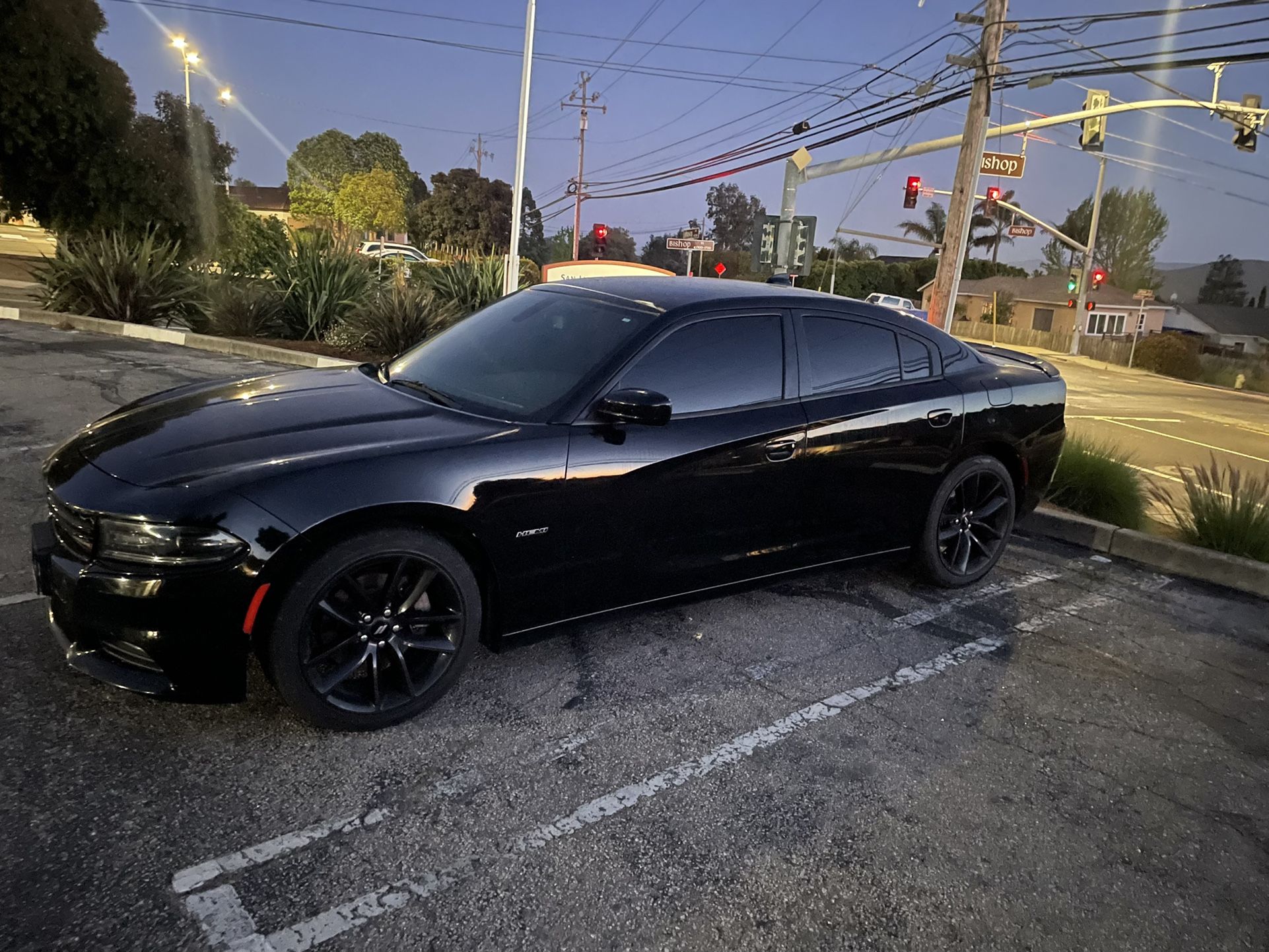 2017 Dodge Charger