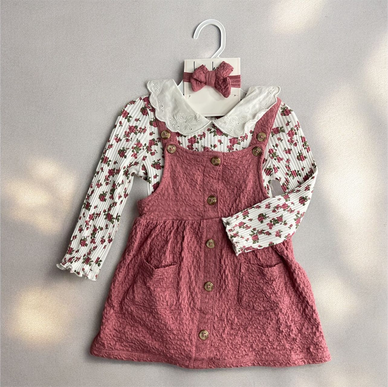baby girl 24months gorgeous dress set