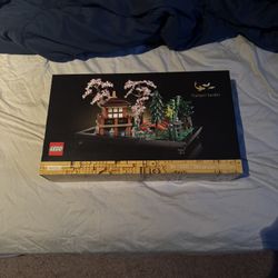 Lego Tranquil Garden 10315