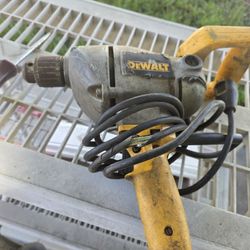 Dewalt Hole Hawg Drill